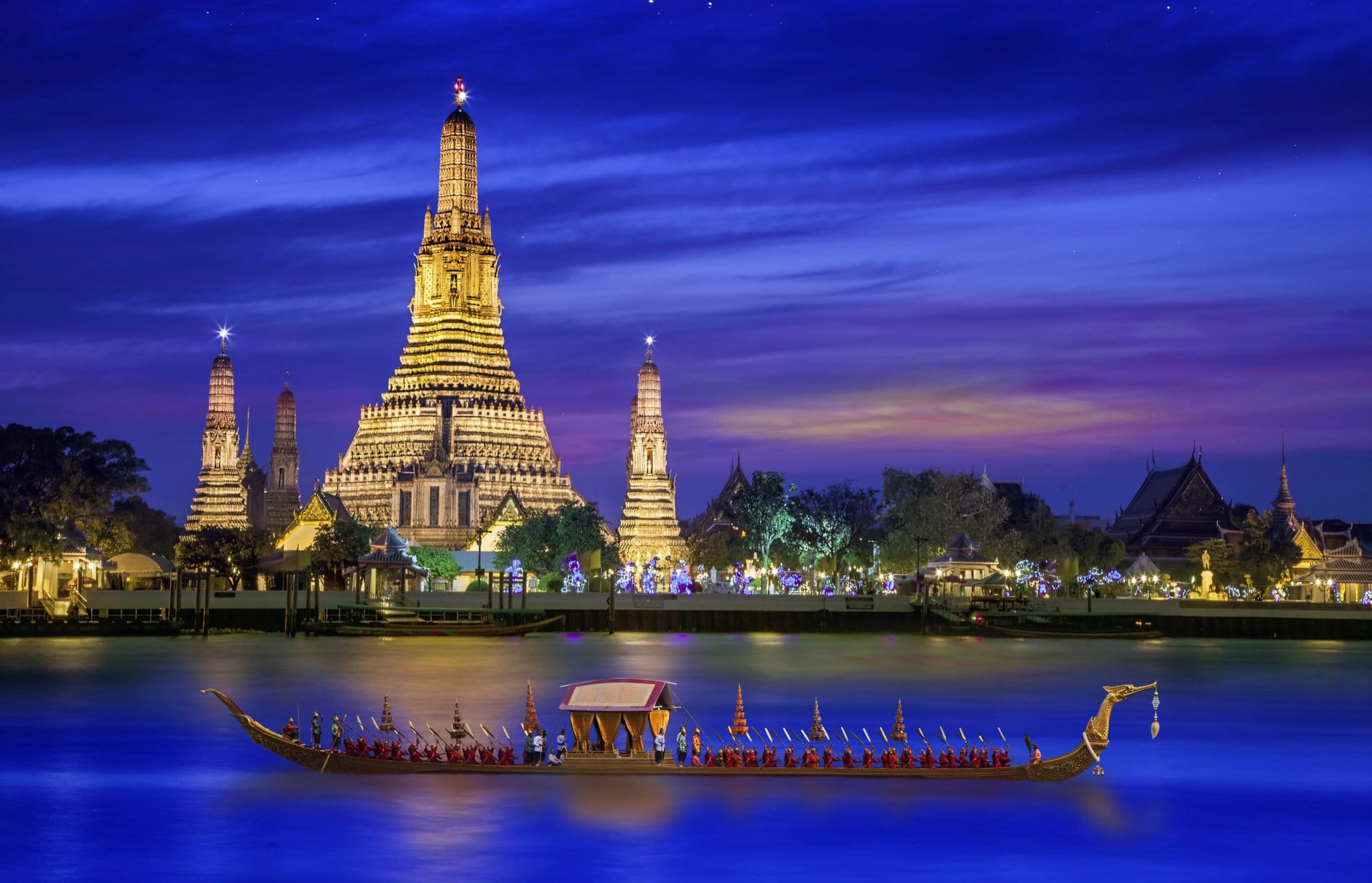 Bangkok: general information and orientation