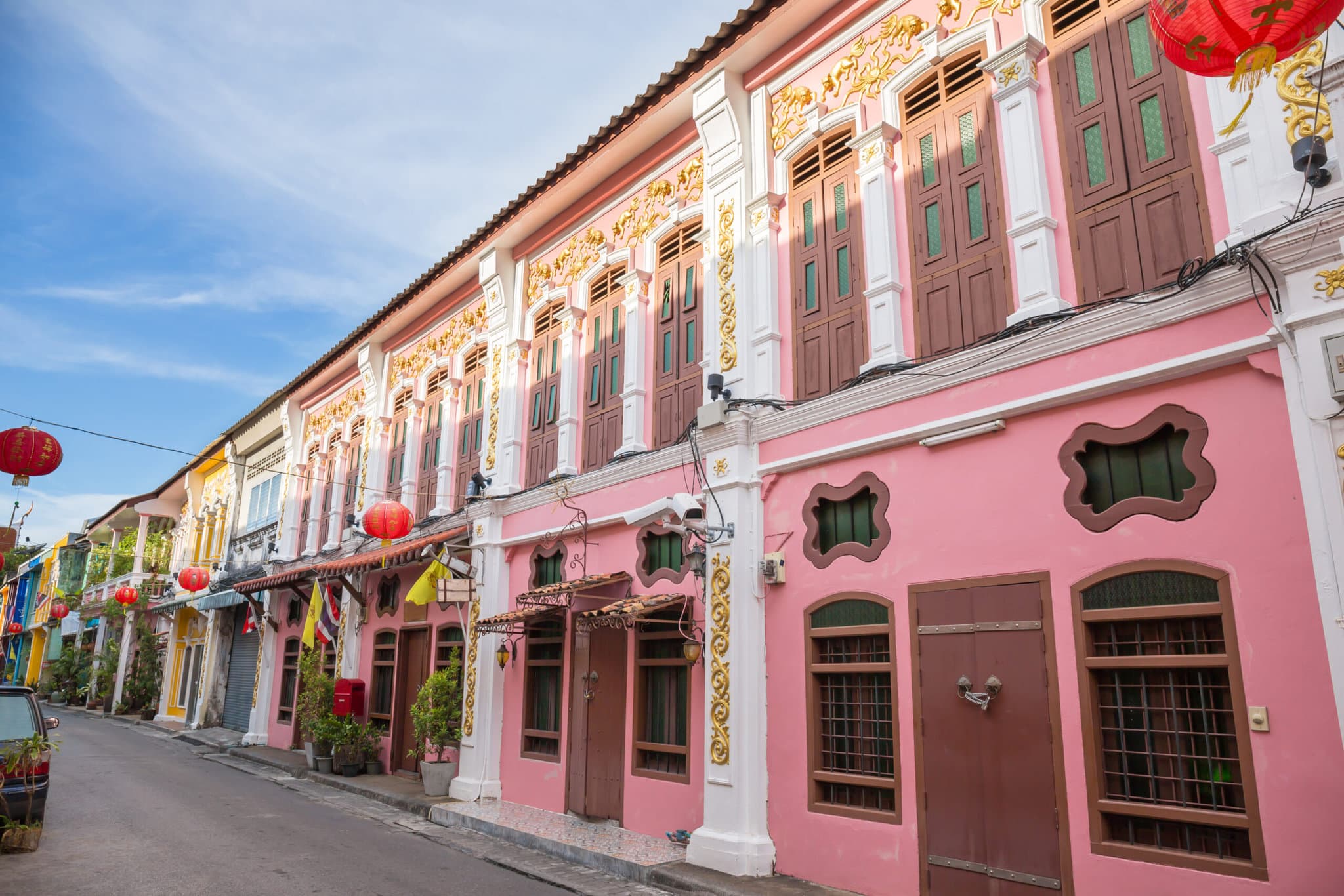 Guide to planning a trip in Phuket: The Old Town Phuket