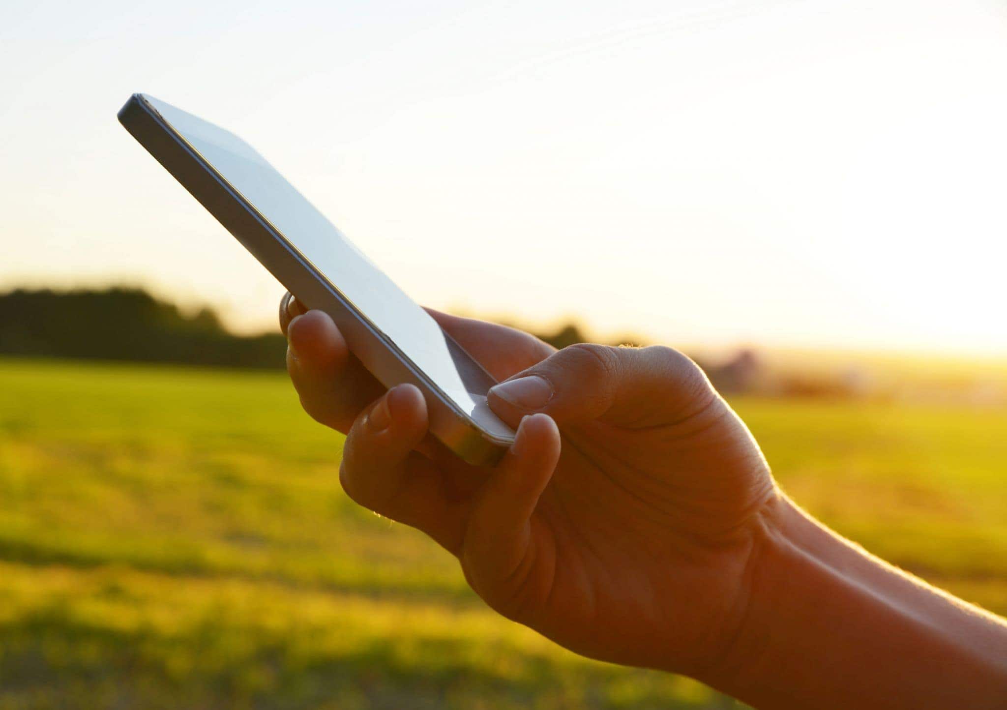 Cellular mobile phone