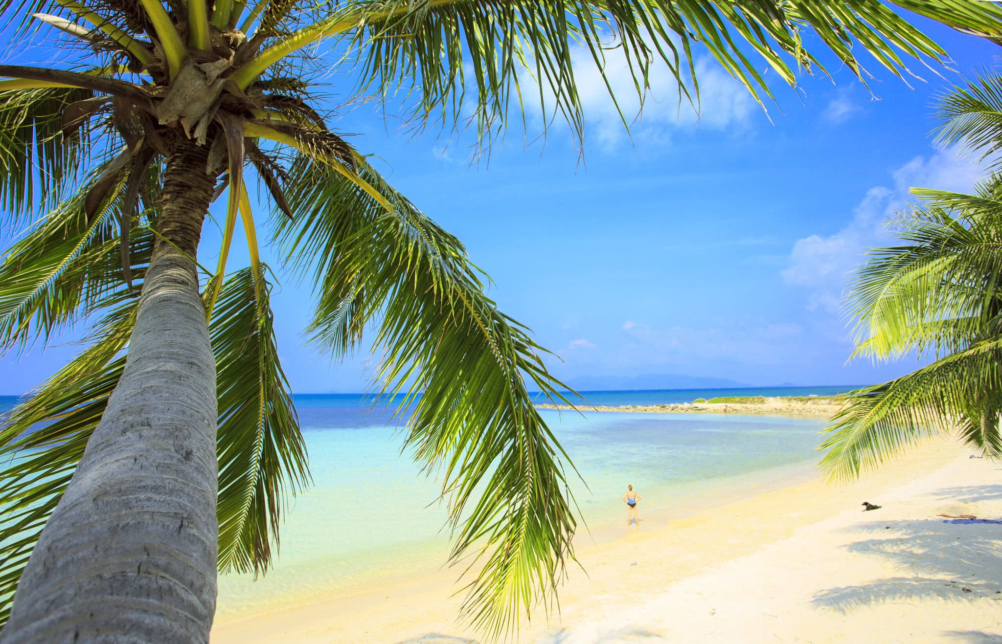 Ban Tai Beach, Koh Samui